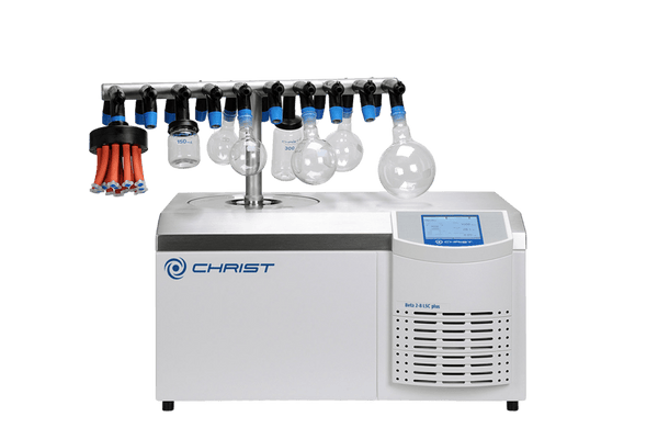 探索Christ凍干機(jī)：有機(jī)溶劑凍干···