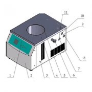 Christ凍干機結(jié)構(gòu)及各部件說明（···