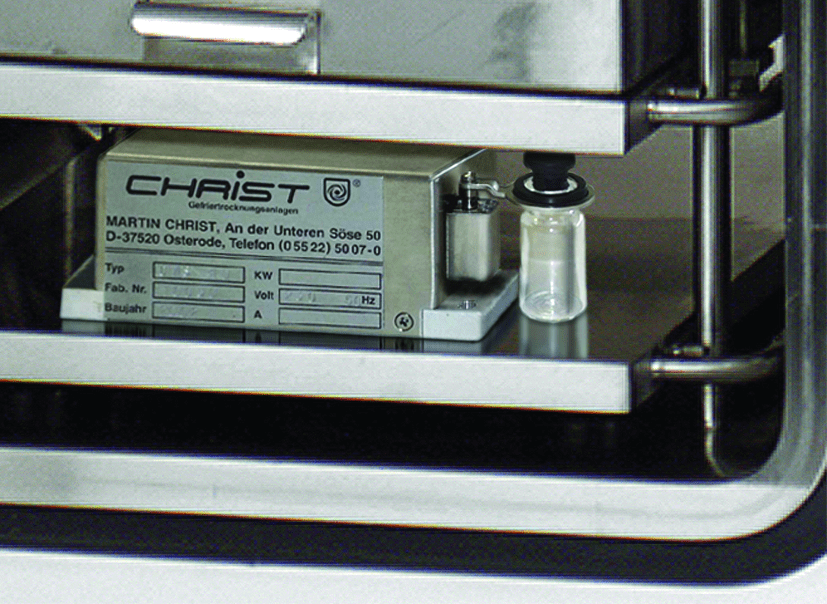 Christ凍干機凍干技術優缺點